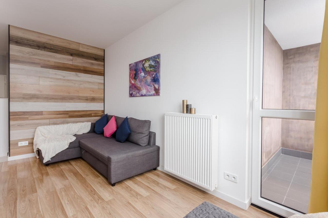 Chill Apartments Ursynow Warsaw Luaran gambar