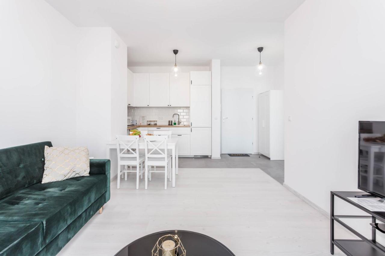 Chill Apartments Ursynow Warsaw Luaran gambar