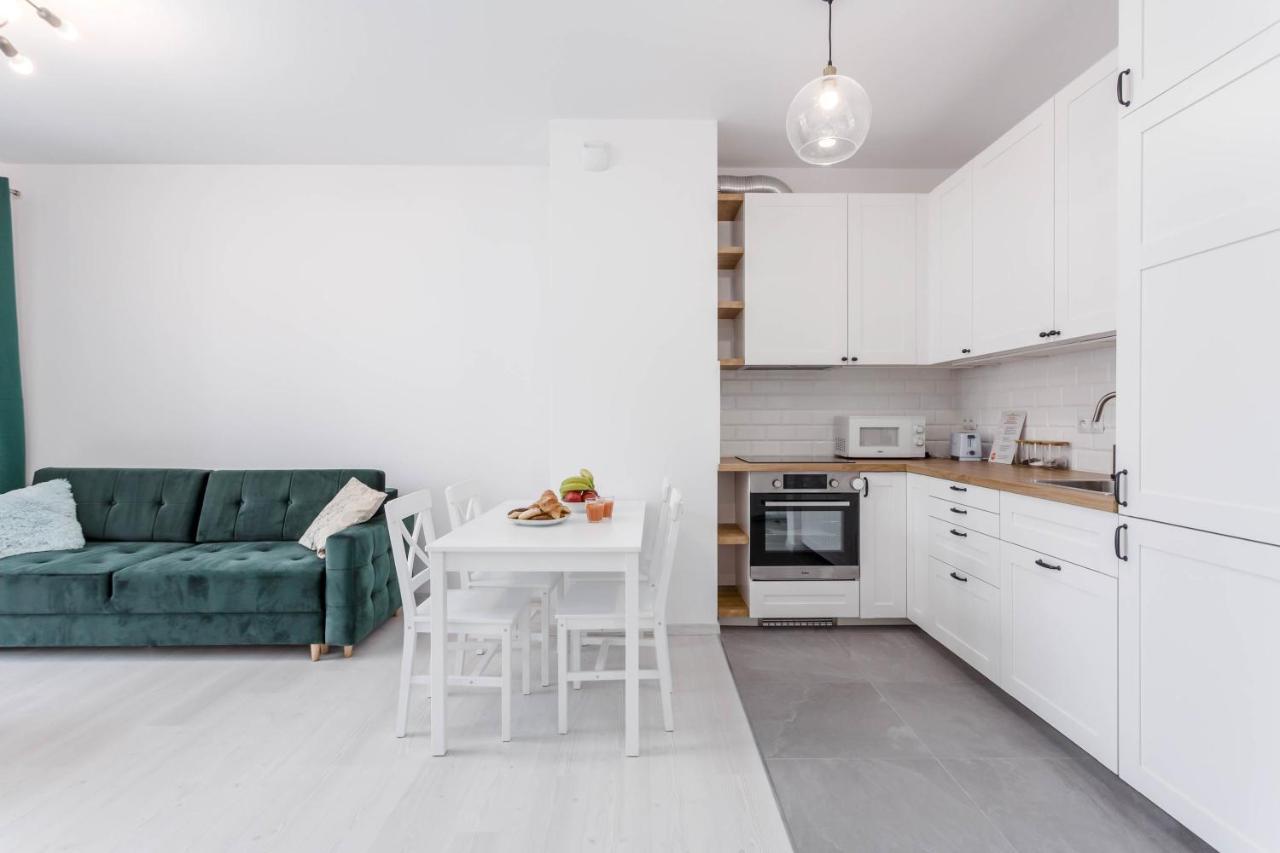 Chill Apartments Ursynow Warsaw Luaran gambar