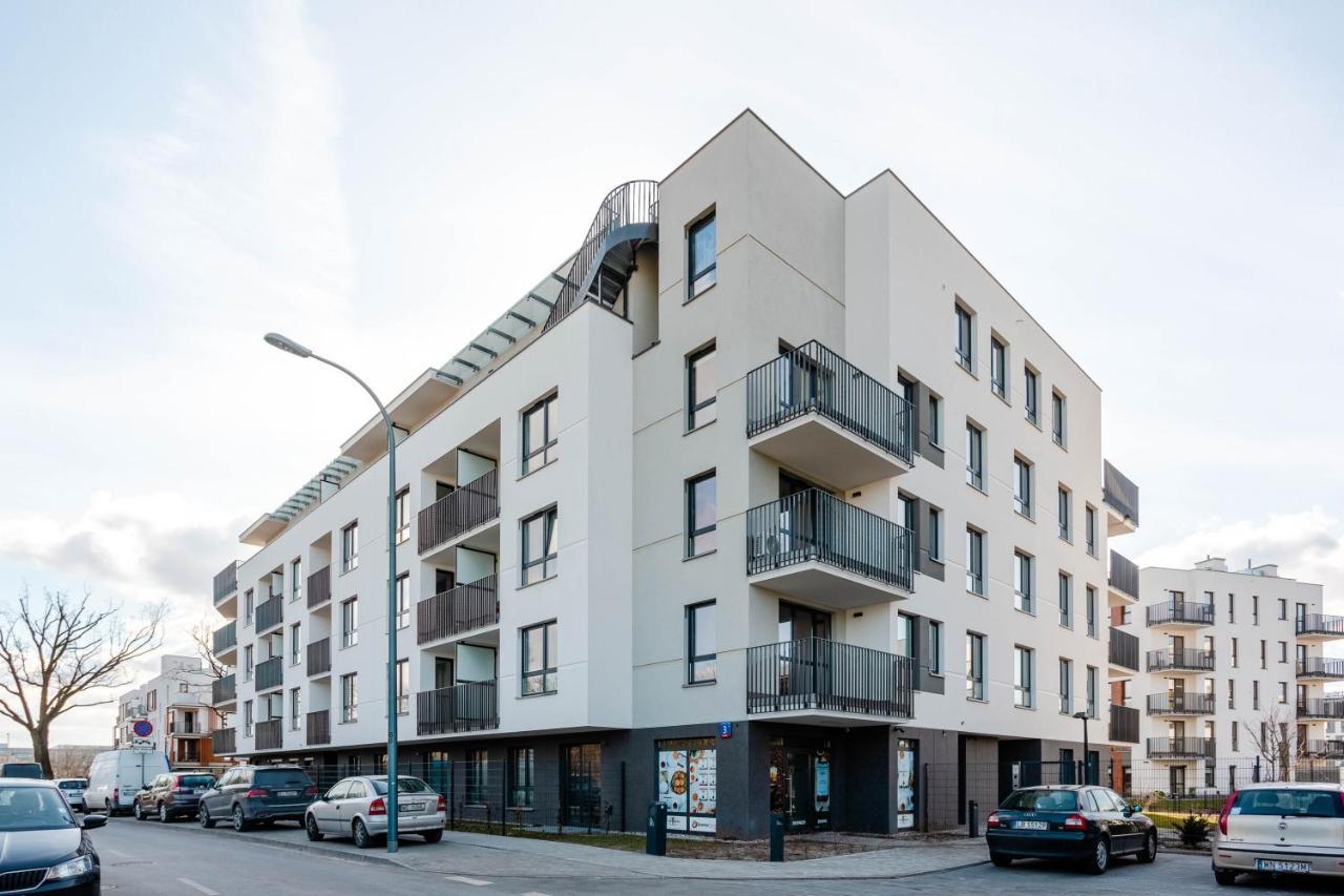 Chill Apartments Ursynow Warsaw Luaran gambar