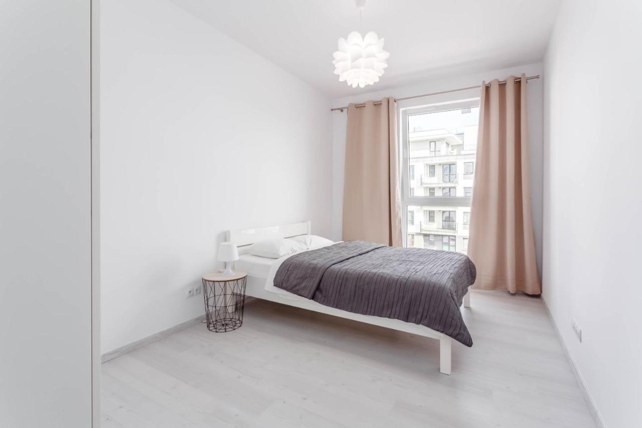 Chill Apartments Ursynow Warsaw Luaran gambar