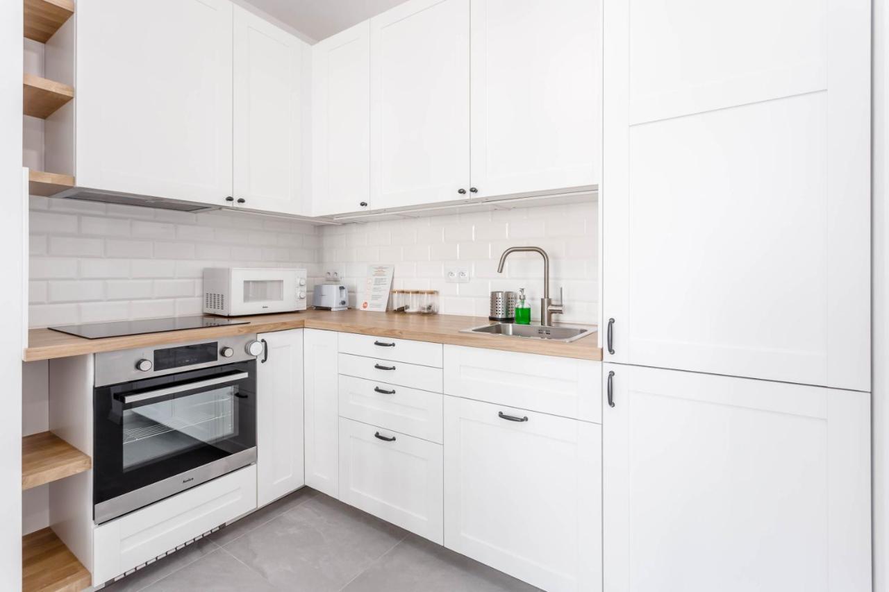 Chill Apartments Ursynow Warsaw Luaran gambar