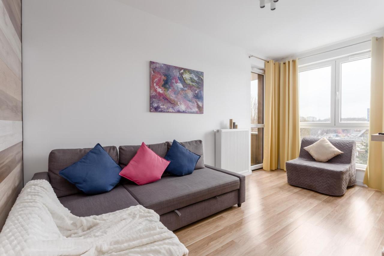 Chill Apartments Ursynow Warsaw Luaran gambar