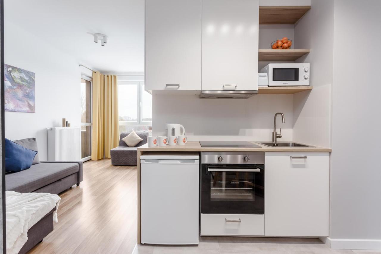 Chill Apartments Ursynow Warsaw Luaran gambar