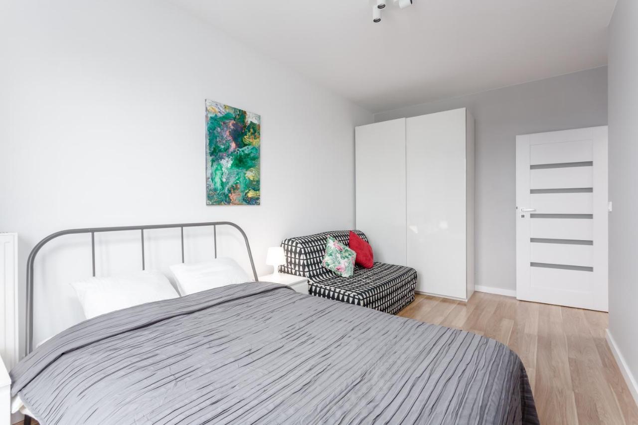 Chill Apartments Ursynow Warsaw Luaran gambar