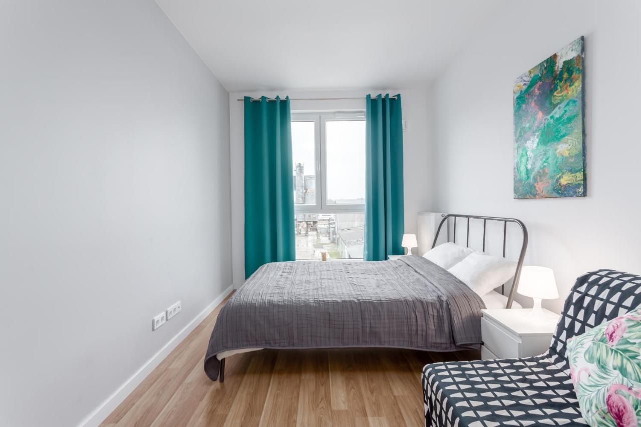Chill Apartments Ursynow Warsaw Luaran gambar