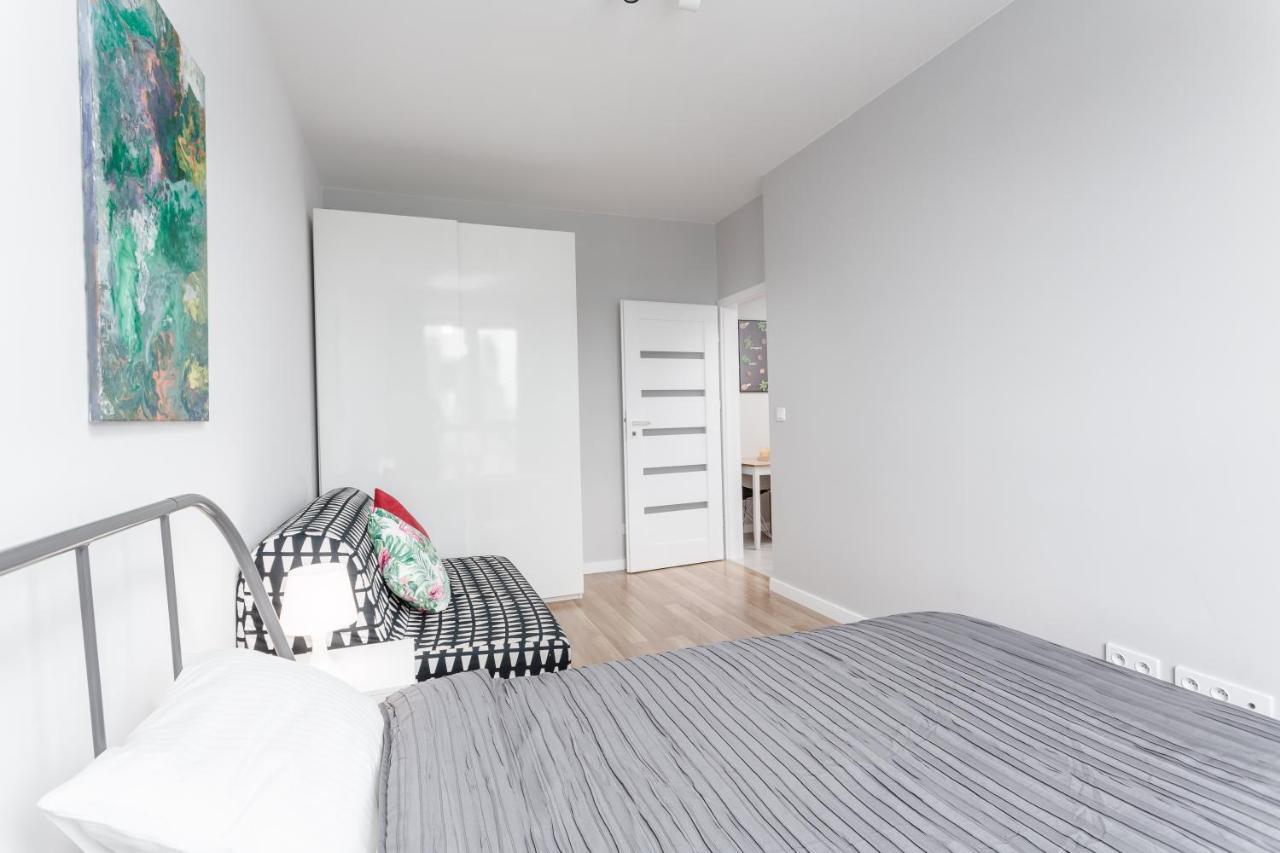 Chill Apartments Ursynow Warsaw Luaran gambar