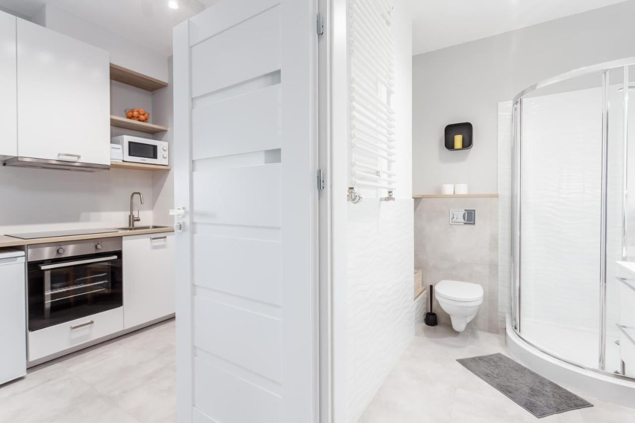 Chill Apartments Ursynow Warsaw Luaran gambar