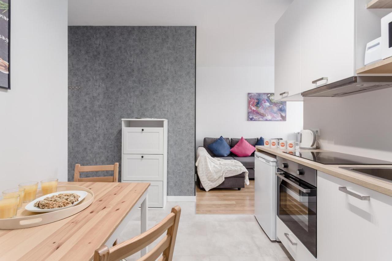 Chill Apartments Ursynow Warsaw Luaran gambar