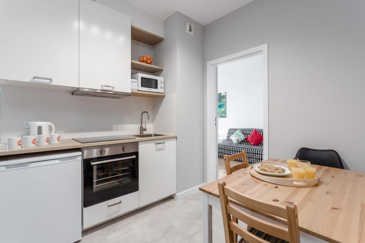 Chill Apartments Ursynow Warsaw Luaran gambar