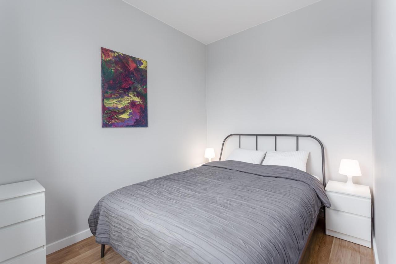 Chill Apartments Ursynow Warsaw Luaran gambar