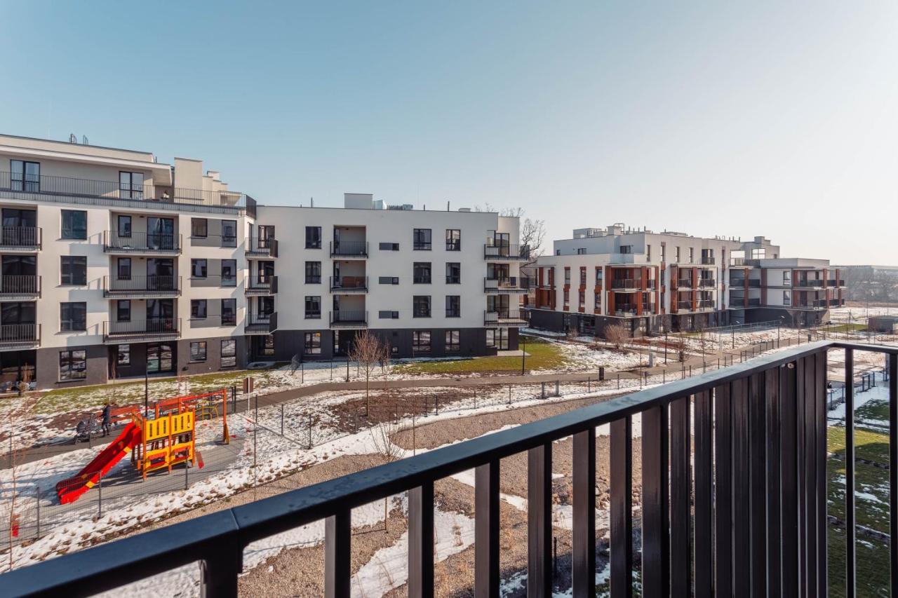 Chill Apartments Ursynow Warsaw Luaran gambar