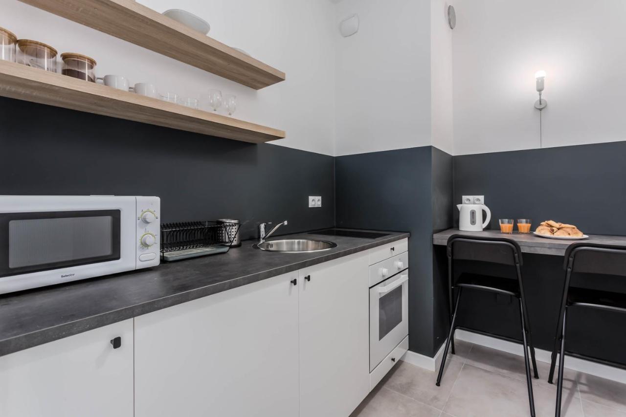 Chill Apartments Ursynow Warsaw Luaran gambar