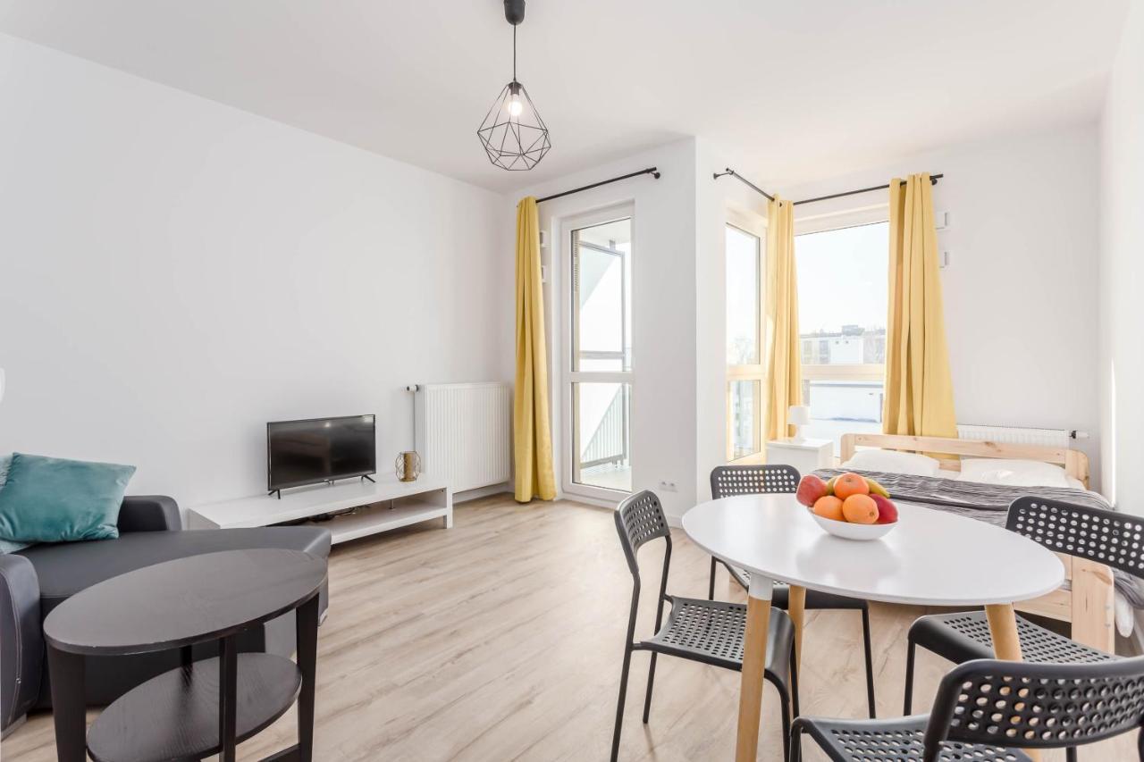 Chill Apartments Ursynow Warsaw Luaran gambar