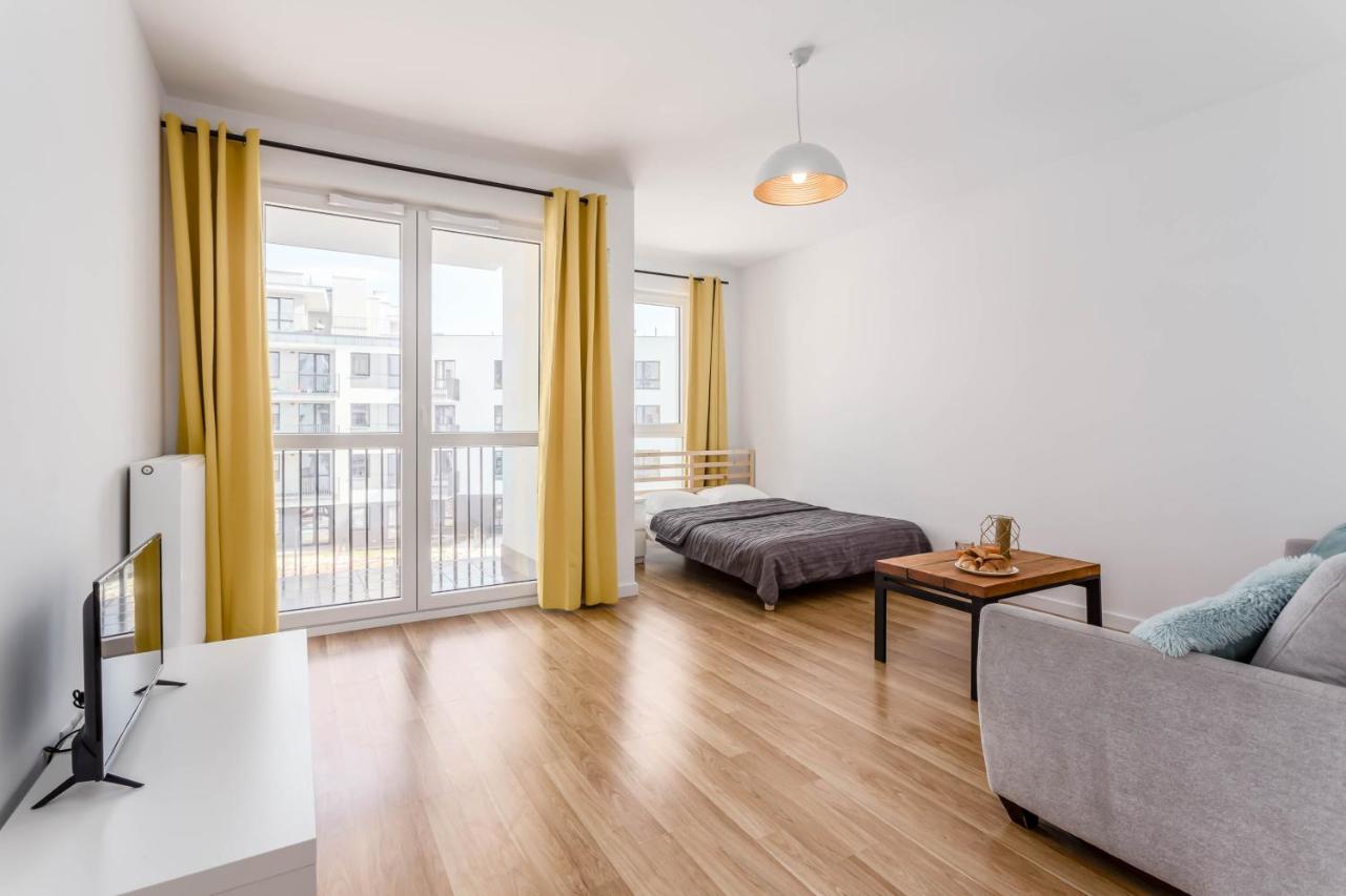 Chill Apartments Ursynow Warsaw Luaran gambar