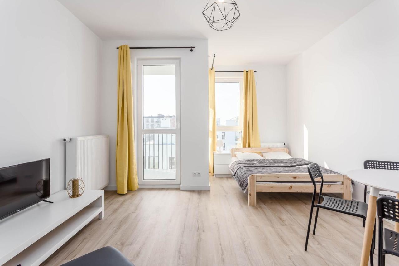 Chill Apartments Ursynow Warsaw Luaran gambar