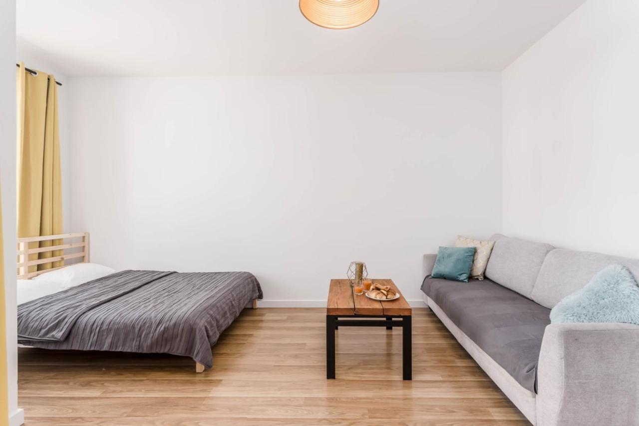 Chill Apartments Ursynow Warsaw Luaran gambar