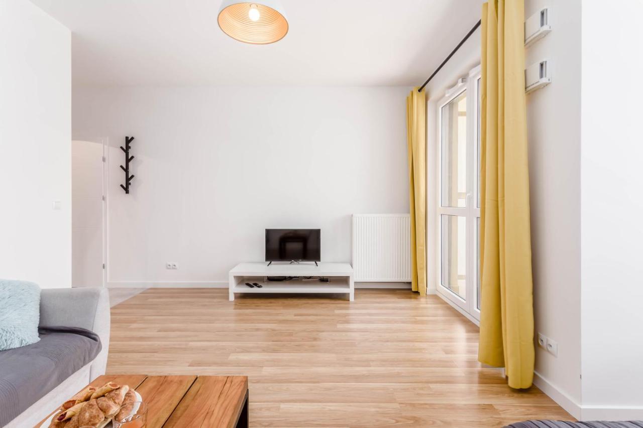 Chill Apartments Ursynow Warsaw Luaran gambar