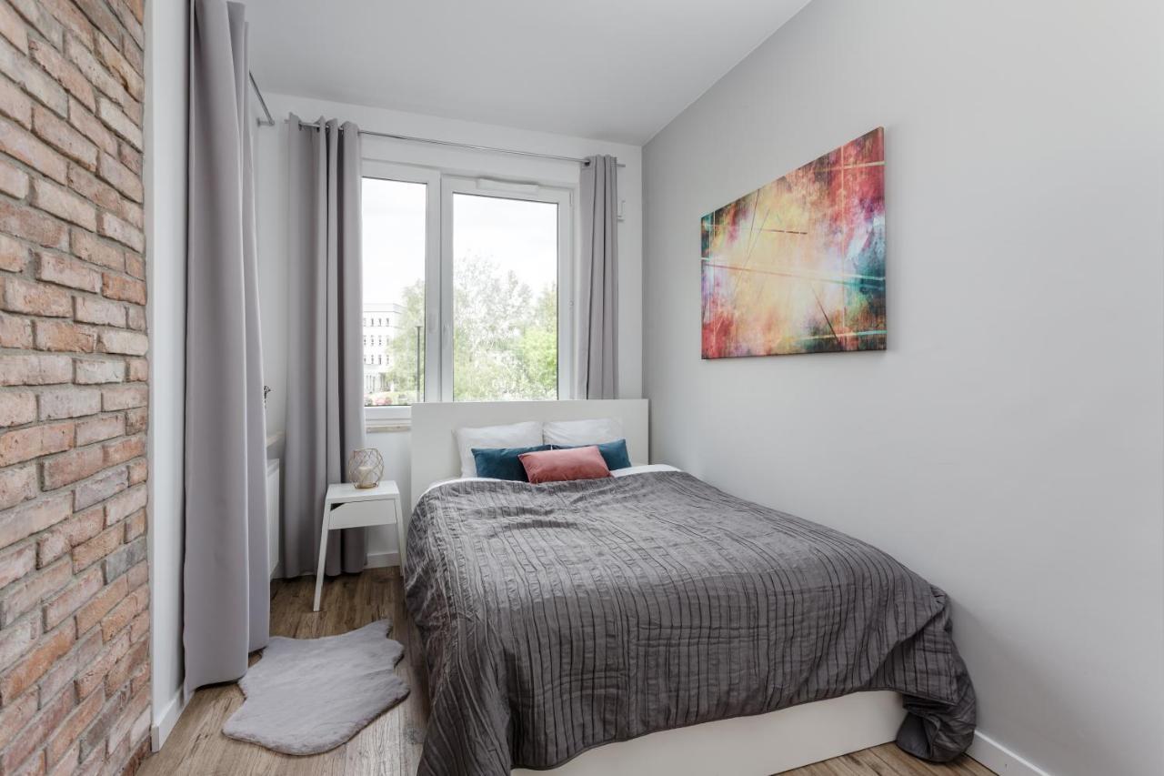 Chill Apartments Ursynow Warsaw Luaran gambar