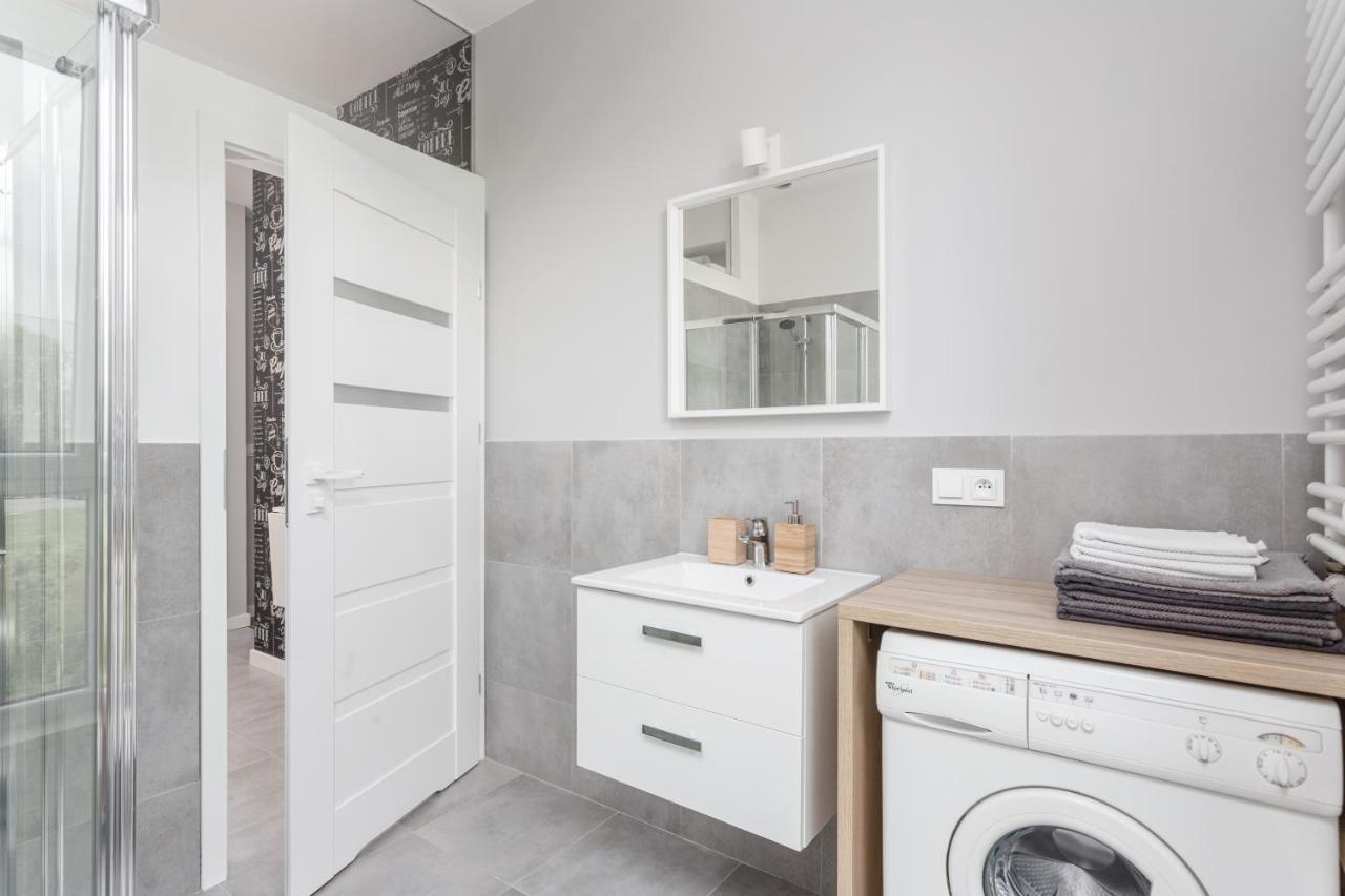 Chill Apartments Ursynow Warsaw Luaran gambar