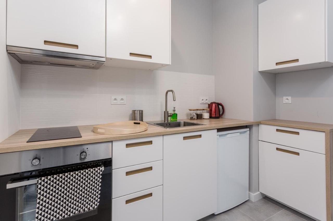 Chill Apartments Ursynow Warsaw Luaran gambar