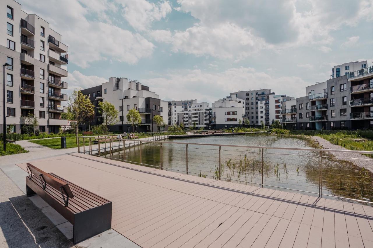 Chill Apartments Ursynow Warsaw Luaran gambar