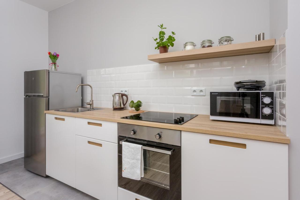 Chill Apartments Ursynow Warsaw Luaran gambar