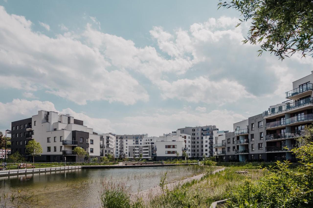 Chill Apartments Ursynow Warsaw Luaran gambar