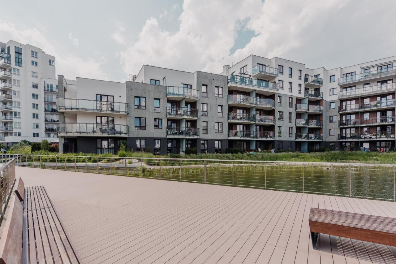 Chill Apartments Ursynow Warsaw Luaran gambar