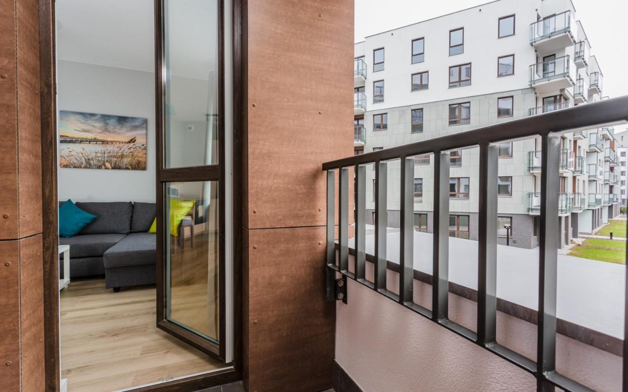 Chill Apartments Ursynow Warsaw Luaran gambar