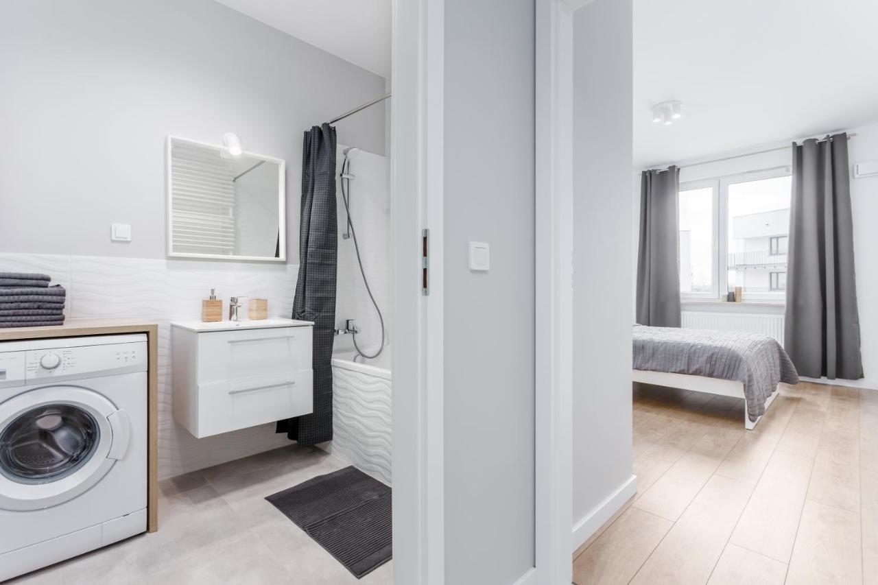 Chill Apartments Ursynow Warsaw Luaran gambar