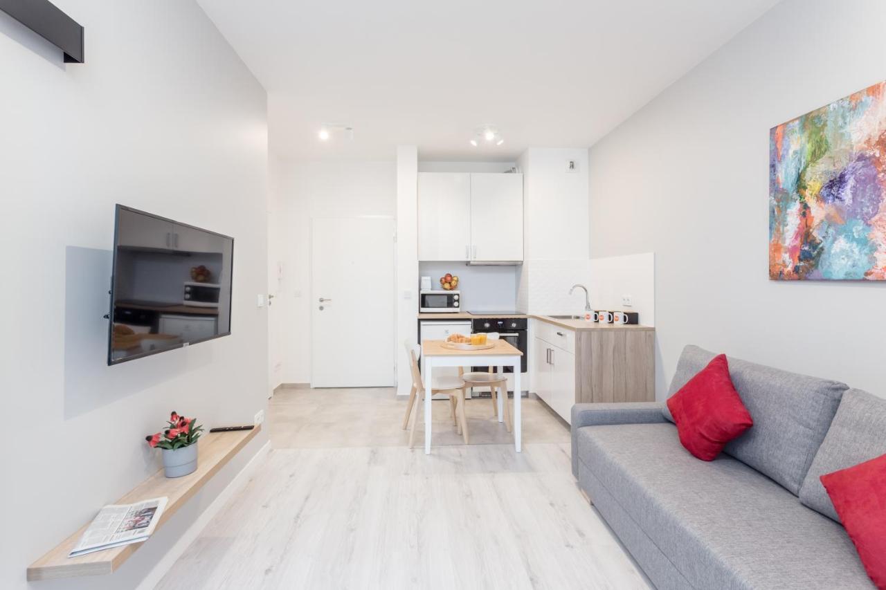 Chill Apartments Ursynow Warsaw Luaran gambar