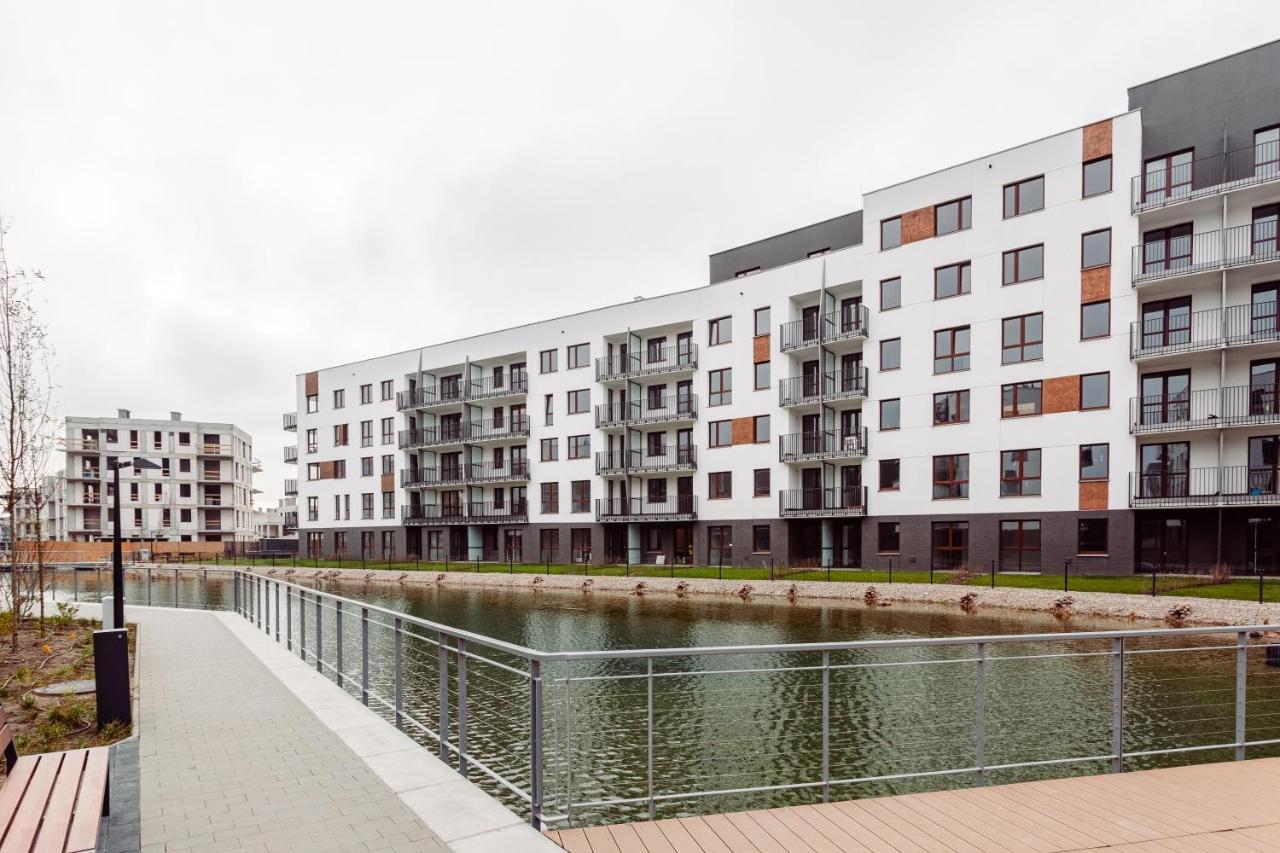 Chill Apartments Ursynow Warsaw Luaran gambar