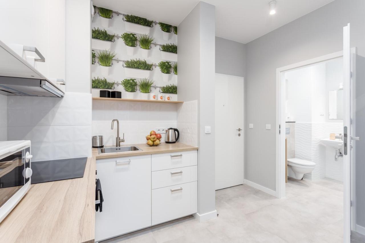 Chill Apartments Ursynow Warsaw Luaran gambar