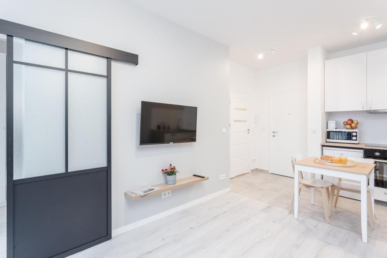Chill Apartments Ursynow Warsaw Luaran gambar