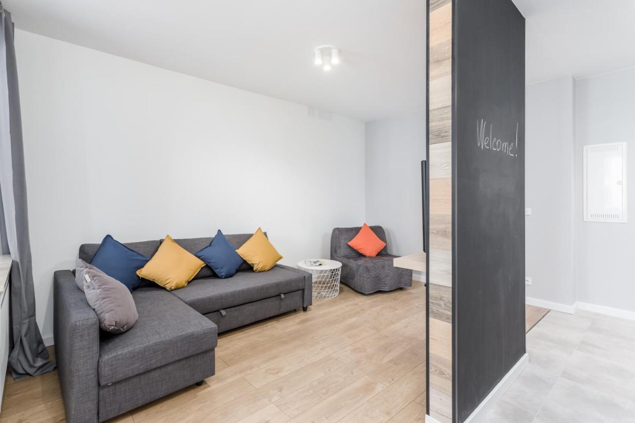 Chill Apartments Ursynow Warsaw Luaran gambar