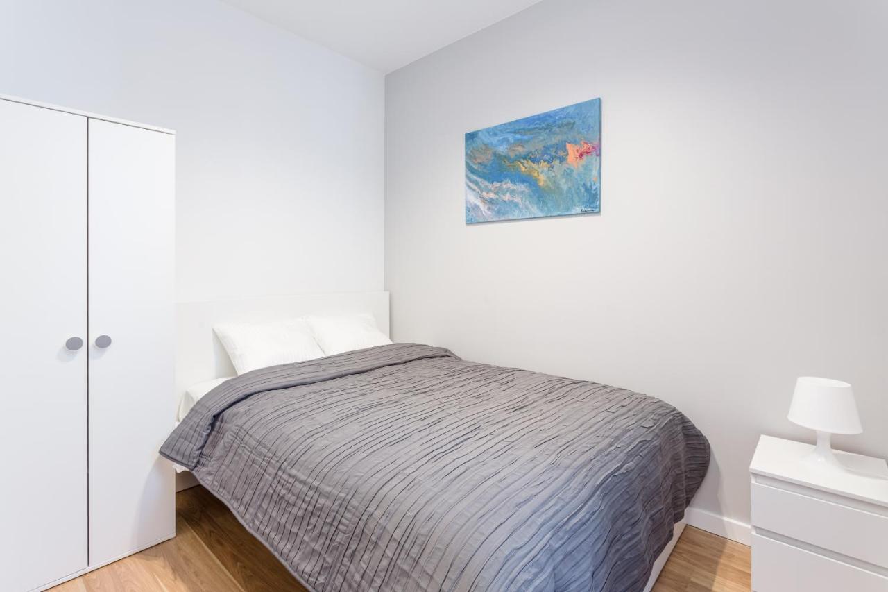 Chill Apartments Ursynow Warsaw Luaran gambar