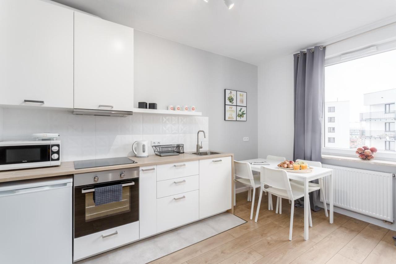 Chill Apartments Ursynow Warsaw Luaran gambar
