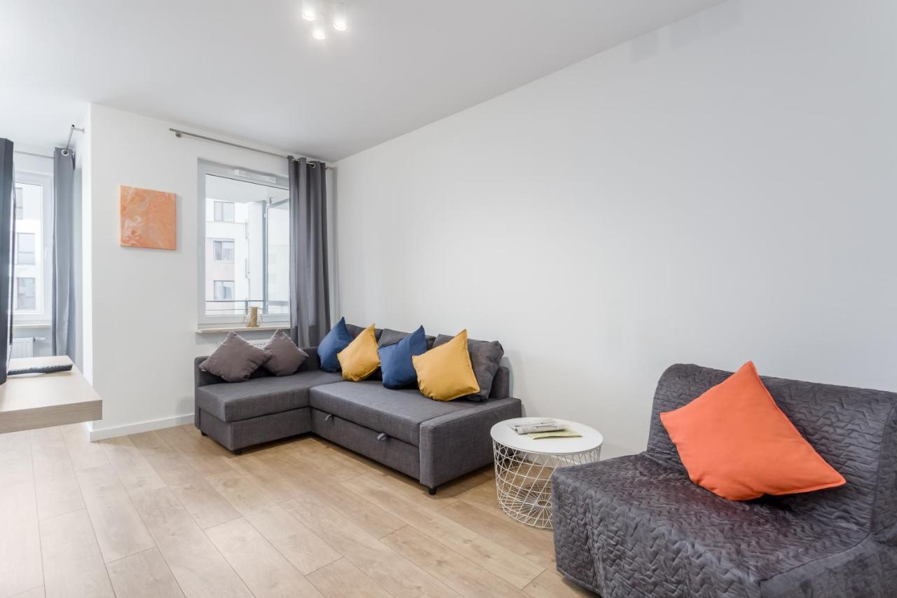 Chill Apartments Ursynow Warsaw Luaran gambar