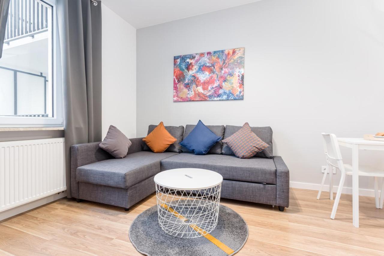 Chill Apartments Ursynow Warsaw Luaran gambar
