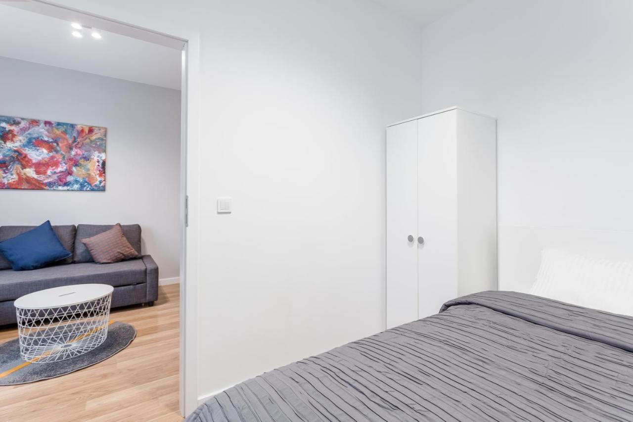 Chill Apartments Ursynow Warsaw Luaran gambar